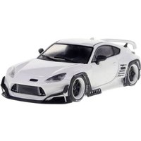 1:43 Toyota GR86 Rocket Bunny weiß von Dickie Spielzeug GmbH & Co. KG
