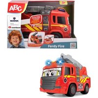 ABC Scania Ferdy Fire von Dickie Spielzeug GmbH & Co. KG