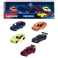 BMW 5 Pieces Giftpack BMW 5 Pieces Giftpack von Dickie Spielzeug GmbH & Co. KG