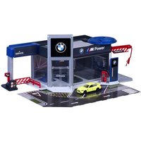 BMW Showroom Set + 1 Vehicle BMW Showroom Set + 1 Vehicle von Dickie Spielzeug GmbH & Co. KG