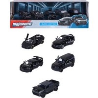 Black Edition 5 Pieces Giftpack Black Edition 5 Pieces Giftpack von Dickie Spielzeug GmbH & Co. KG