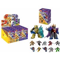 Blokees Figures Transformers Defender 02 Blokees Figures Transformers Defender 02 von Dickie Spielzeug GmbH & Co. KG