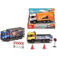 City Team, 3-sort. von Dickie Spielzeug GmbH & Co. KG