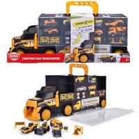 Construction Transporter Construction Transporter von Dickie Spielzeug GmbH & Co. KG