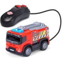 Dickie TOYS Feuerwehr VOLVO Kabelgesteuert 13cm mit Licht Dickie TOYS Feuerwehr VOLVO Kabelgesteuert 13cm mit Licht von Dickie Spielzeug GmbH & Co. KG