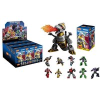 Dickie Toys Figur Transformers Blokees Galaxy 02 von Dickie Spielzeug GmbH & Co. KG