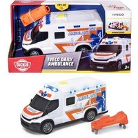 Iveco Daily Ambulance von Dickie Spielzeug GmbH & Co. KG
