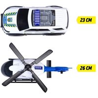 Dickie Toys Modellauto Police Strike Squad 23cm/26cm von Dickie Spielzeug GmbH & Co. KG
