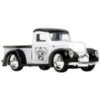 JADA TOYS Ford Disney Steamboat Willie, 1941 Pickup Fertigmodell PKW Modell von Dickie Spielzeug GmbH & Co. KG