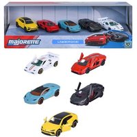 Lamborghini 5 Pieces Giftpack Lamborghini 5 Pieces Giftpack von Dickie Spielzeug GmbH & Co. KG