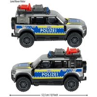 Land Rover Defender 90 Police Land Rover Defender 90 Police von Dickie Spielzeug GmbH & Co. KG