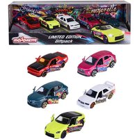 Limited Edition 11, 5 Pieces Giftpack von Dickie Spielzeug GmbH & Co. KG