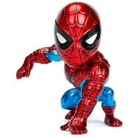 Marvel 4" Classic Spider-Man Figure von Dickie Spielzeug GmbH & Co. KG