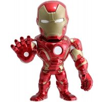Marvel 4" Iron-Man Figure von Dickie Spielzeug GmbH & Co. KG