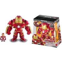 Marvel Fig. 6,5" Hulkbuster+2,5" Ironman von Dickie Spielzeug GmbH & Co. KG