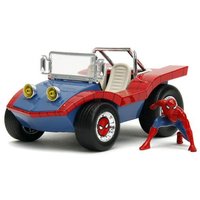 Marvel Spider-Man Buggy 1:24 Marvel Spider-Man Buggy 1:24 von Dickie Spielzeug GmbH & Co. KG