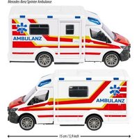 Mercedes-Benz Sprinter Ambulance von Dickie Spielzeug GmbH & Co. KG