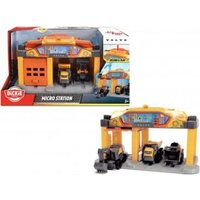 Micro Construction Station Micro Construction Station von Dickie Spielzeug GmbH & Co. KG