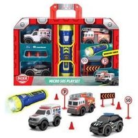 Micro Playset Micro Playset von Dickie Spielzeug GmbH & Co. KG