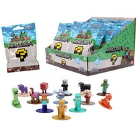 Minecraft Blind Pack Nanofigs, 13-sort. Minecraft Blind Pack Nanofigs, 13-sort. von Dickie Spielzeug GmbH & Co. KG