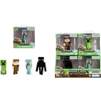 Minecraft Figures 2,5", Welle 3 von Dickie Spielzeug GmbH & Co. KG