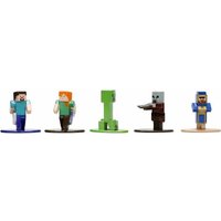 Minecraft Multi Pack Nanofigs, Wave 8 Minecraft Multi Pack Nanofigs, Wave 8 von Dickie Spielzeug GmbH & Co. KG