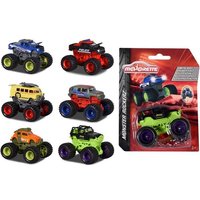Monster Rockerz Assortment, 6-sort. von Dickie Spielzeug GmbH & Co. KG