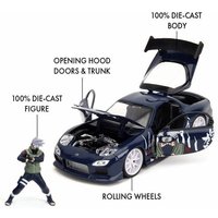 Naruto 1993 Mazda RX-7 1:24 von Dickie Spielzeug GmbH & Co. KG