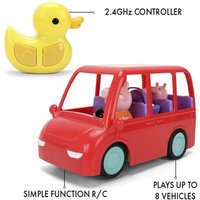 Peppa Pig RC Family Car Peppa Pig RC Family Car von Dickie Spielzeug GmbH & Co. KG