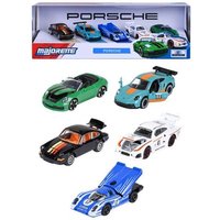 Porsche 5 Pieces Giftpack Porsche 5 Pieces Giftpack von Dickie Spielzeug GmbH & Co. KG