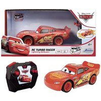 RC Cars 3 Lightning McQueen Turbo Racer von Dickie Spielzeug GmbH & Co. KG