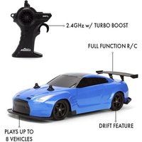 RC Fast&Furious Drift 2009 Nissan 1:24 von Dickie Spielzeug GmbH & Co. KG