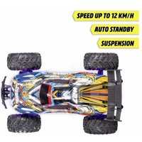 RC Furious Phoenix, RTR RC Furious Phoenix, RTR von Dickie Spielzeug GmbH & Co. KG