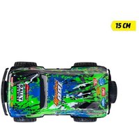 RC Glow Rally Truck von Dickie Spielzeug GmbH & Co. KG