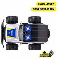 RC Suzuki Jimny Police, RTR RC Suzuki Jimny Police, RTR von Dickie Spielzeug GmbH & Co. KG