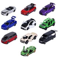 Showroom Premium Cars, 9+1-sort. Showroom Premium Cars, 9+1-sort. von Dickie Spielzeug GmbH & Co. KG