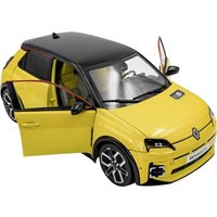 Solido PKW Modell Renault 5 E-TECH JAUNE POP 2024 Fertigmodell PKW Modell Solido PKW Modell Renault 5 E-TECH JAUNE POP 2024 Fertigmodell PKW Modell von Dickie Spielzeug GmbH & Co. KG