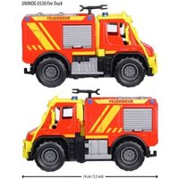 Unimog U530 Fire Truck von Dickie Spielzeug GmbH & Co. KG