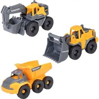 Volvo Construction Set Volvo Construction Set von Dickie Spielzeug GmbH & Co. KG