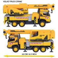 Volvo FH16 Truck + Wheel Loader von Dickie Spielzeug GmbH & Co. KG