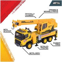 Volvo FMX Truck Crane Volvo FMX Truck Crane von Dickie Spielzeug GmbH & Co. KG