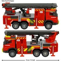 Volvo FMX Truck Fire Engine Volvo FMX Truck Fire Engine von Dickie Spielzeug GmbH & Co. KG