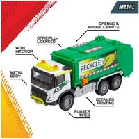 Volvo FMX Truck Garbage Collector von Dickie Spielzeug GmbH & Co. KG