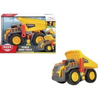 Volvo Power Dump Truck Volvo Power Dump Truck von Dickie Spielzeug GmbH & Co. KG