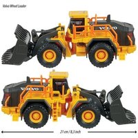 Volvo Wheel Loader von Dickie Spielzeug GmbH & Co. KG