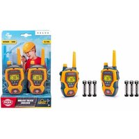 Walkie Talkie Builder Walkie Talkie Builder von Dickie Spielzeug GmbH & Co. KG