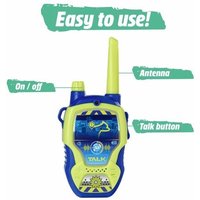 Walkie Talkie Police Walkie Talkie Police von Dickie Spielzeug GmbH & Co. KG