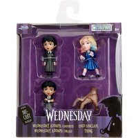 Wednesday 4-Pack Figures 2,5" Wednesday 4-Pack Figures 2,5" von Dickie Spielzeug GmbH & Co. KG