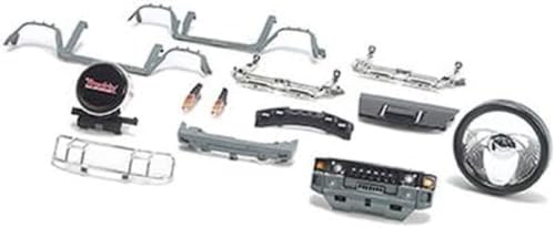 Carson XMODS 408040 - Tuning Karosserieset Hummer H2 Carson XMODS 408040 - Tuning Karosserieset Hummer H2 von Dickie-Tamiya