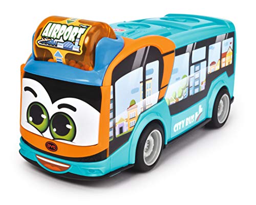 Dickie Toys 204113000 ABC BYD City Bus von Dickie Toys